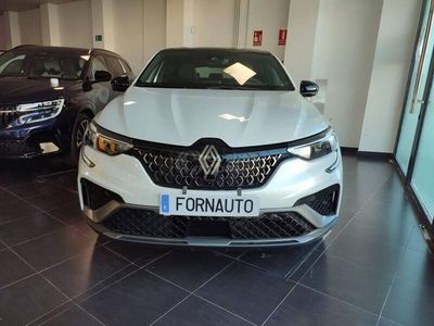 usado Renault Arkana 1.6 E-tech Esprit Alpine 103kw