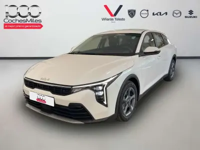 Usado Kia K4