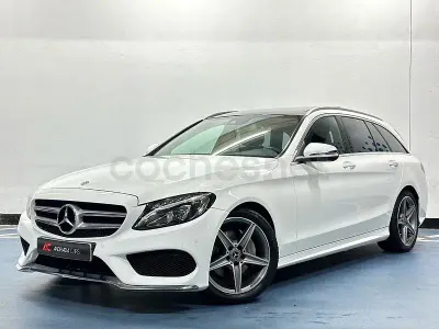 Käytetty Mercedes C220