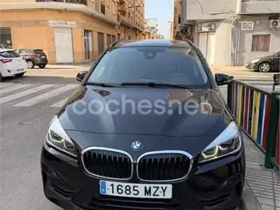 Usado BMW 218