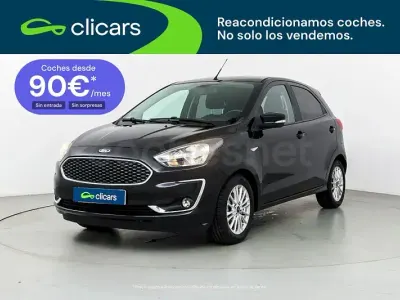 Usado Ford Ka Plus