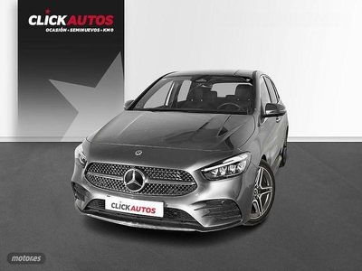 Usado Mercedes 180 AMG Line Premium 116 CV (85 kW) 2023 Gris Berlina