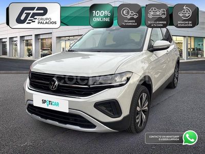 Blanco Usado 2024 VW T-Cross SUV | 21.795 € (Un poco caro)