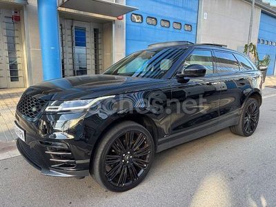 Negro Usado 2019 Land Rover Range Rover Velar HSE Dynamic SUV | 36.900 € (Buen precio)