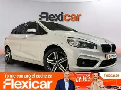 Usado BMW 218