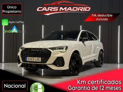 Usado Audi Q3 Sportback
