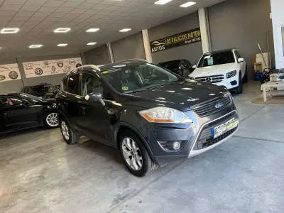Usado Ford Kuga