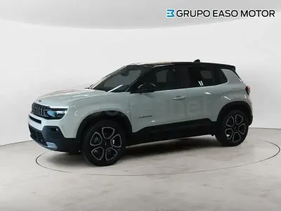 Nuevo Jeep Avenger 110 CV (80 kW) 2026 Blanco SUV