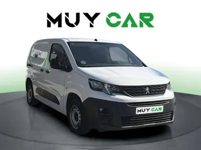Usado Peugeot Partner