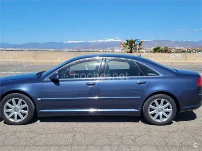 Usado Audi A8