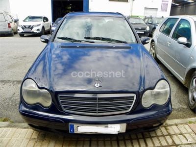 Mercedes C220