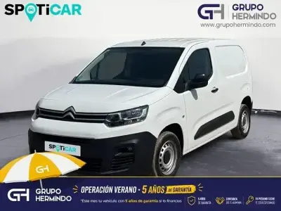 Usado Citroën Berlingo