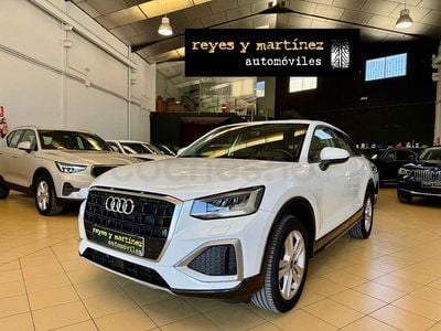 Usado Audi Q2 Advanced Plus 116 CV (85 kW) 2023 Blanco SUV
