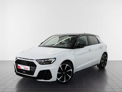 Usado Audi A1 Sportback Black Edition 116 CV (85 kW) 2025 Utilitario