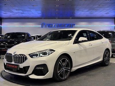 Blanco Usado 2021 BMW 218 M Sport Coupe | 27.900 € (Precio justo)
