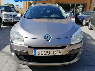 usado Renault Mégane S.T. 1.5dCi Expression