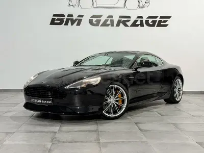 Usado Aston Martin Virage 497 CV (365 kW) 2012 Negro Coupe