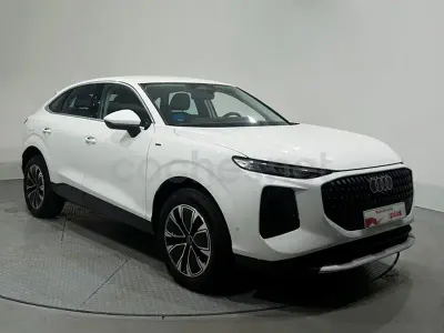 Usado Audi Q3 Sportback Advanced 272 CV (200 kW) 2025 Blanco SUV
