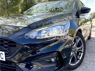 Usado Ford Focus
