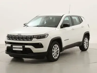 Usado Jeep Compass Longitude 130 CV (95 kW) 2022 SUV
