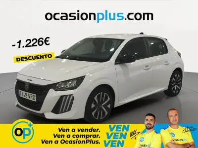 Usado Peugeot 208