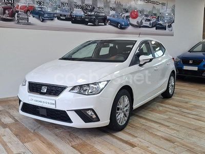 Blanco Usado 2018 Seat Ibiza Style Plus Berlina | 11.995 € (Precio justo)