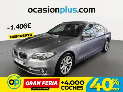 Usado BMW 520