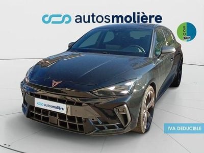 Usado Cupra Leon 150 CV (110 kW) 2024 Negro