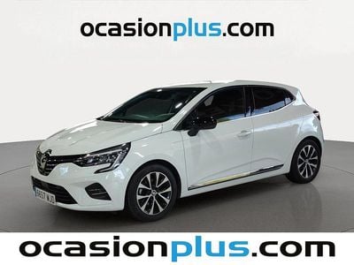 Usado Renault Clio V Techno 140 CV (102 kW) 2023 Blanco Utilitario