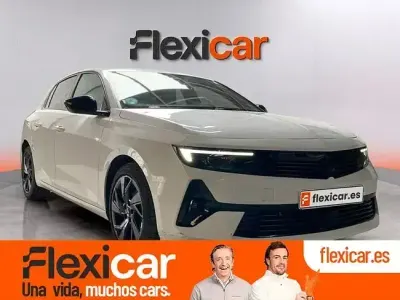 Usado Opel Astra Edition 110 CV (80 kW) 2023 Blanco Utilitario