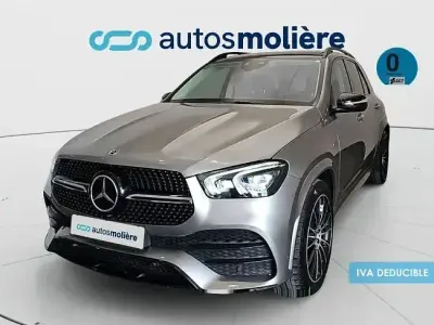 Käytetty Mercedes GLE350 333 HP (244 kW) 2021 Harmaa Katumaasturi