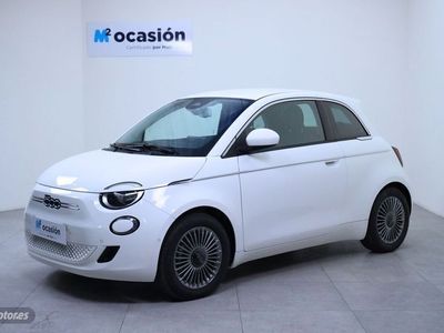 usado Fiat 500e Monotrim Hb 320km 85kW (118CV)+Tech