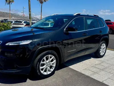 Usado Jeep Cherokee