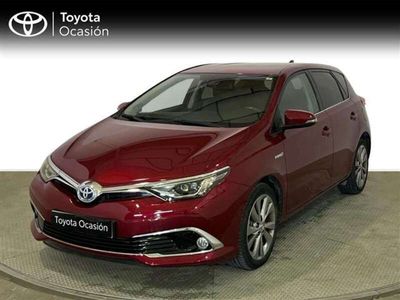 usado Toyota Auris Hybrid 140H Advance