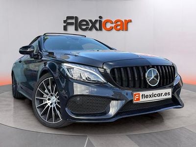 Usado Mercedes C43 AMG AMG 390 CV (286 kW) 2018 Negro Coupe