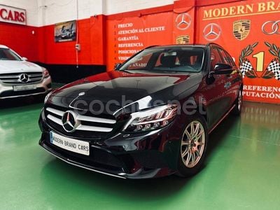 Mercedes C200