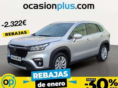 Blanco Usado 2024 Suzuki SX4 SUV | 19.000 € (Precio justo)