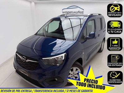 Opel Combo Life