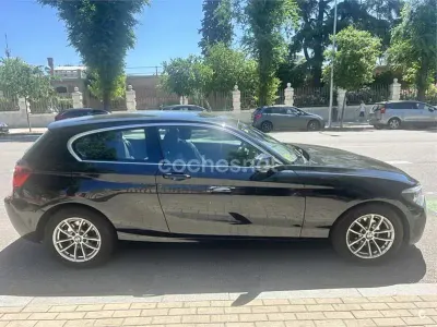 Usado BMW 118