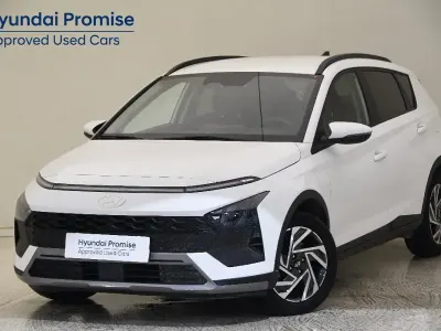 Usado Hyundai Bayon 80 CV (58 kW) 2025 SUV