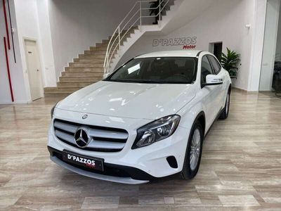 usado Mercedes GLA180 CDi Inspiration