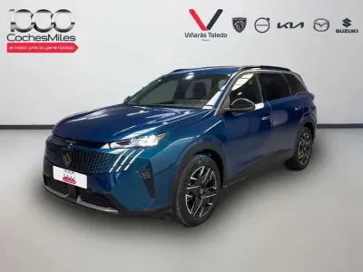 Usado Peugeot 5008