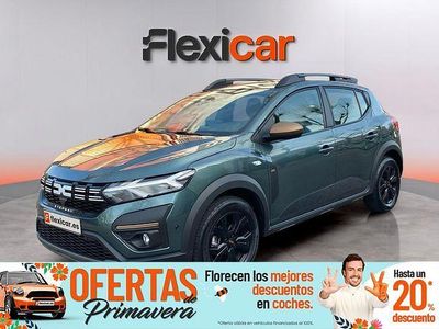 Usado Dacia Sandero Essentiel 101 CV (74 kW) 2025 Verde