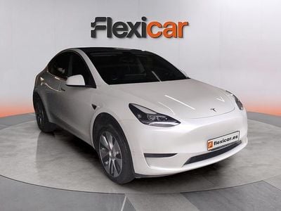 Usado Tesla Model Y RWD 255 kW (347 CV) 2023 Blanco SUV