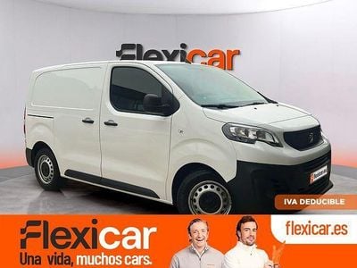 Usado Peugeot Expert S 102 CV (75 kW) 2022 Blanco Van