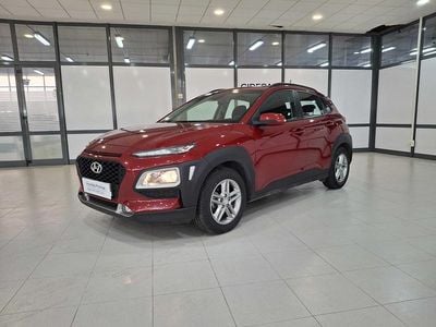 Usado Hyundai Kona 114 CV (83 kW) 2018 SUV