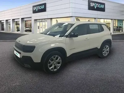 Usado Jeep Avenger