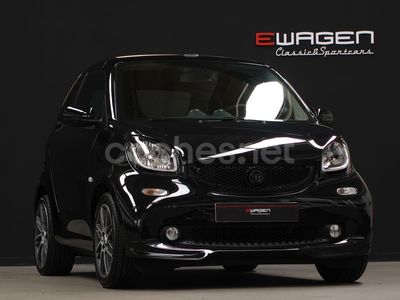 Smart ForTwo Cabrio