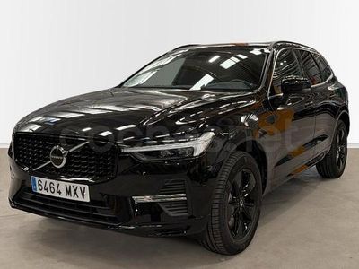 Usado Volvo XC60 Core 197 CV (144 kW) 2025 Negro SUV