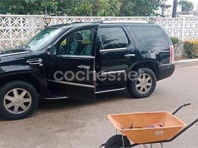 Usado Cadillac Escalade 345 CV (253 kW) 2007 Negro SUV